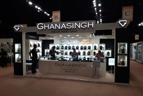 Ghanasingh