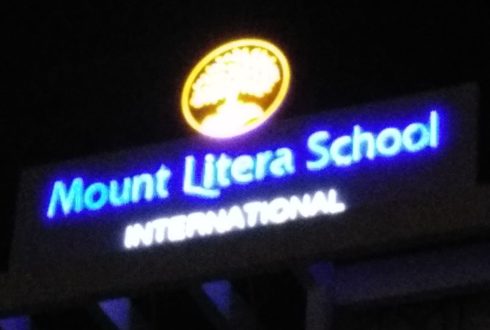 Mount Literia School
