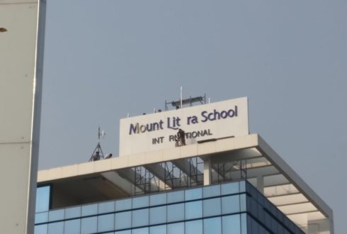 Mount Lit Ra School
