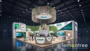 Custom Exhibition Stand