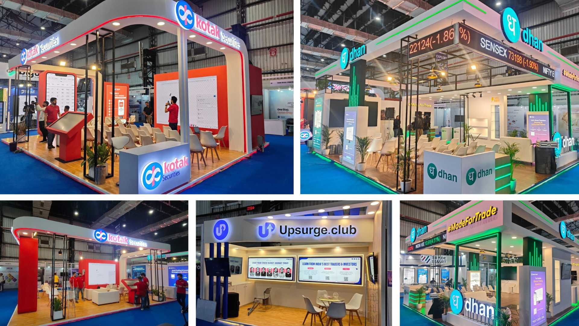Top Exhibition Stand Design