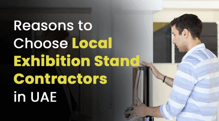 Local Exhibition Stand Contractors UAE