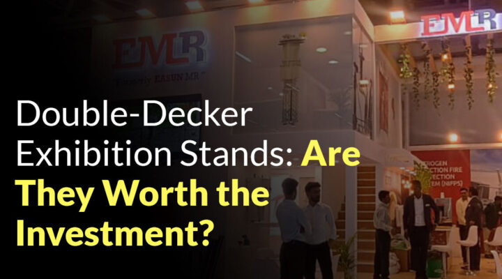 Double Decker Exhibition Stands
