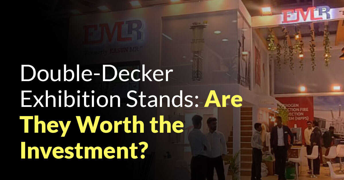 Double Decker Exhibition Stands
