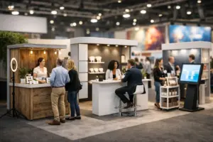 11 Exhibition Stall Ideas for Small Business