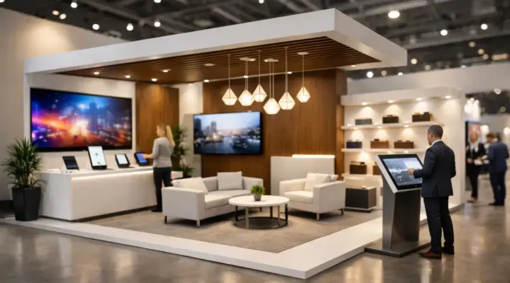 12 Exhibition Stall Decoration Ideas That Work