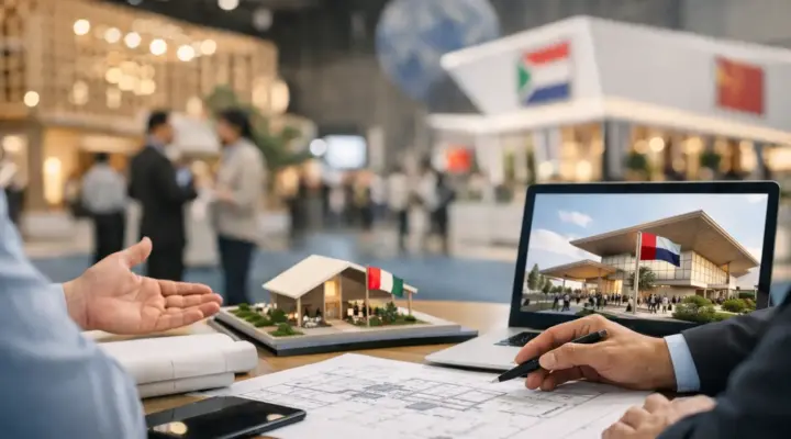 Choosing a Country Pavilion Design Company