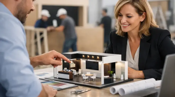 How to Choose an Exhibition Stand Fabrication Company
