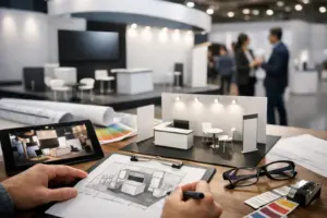 Trade Show Booth Design Checklist