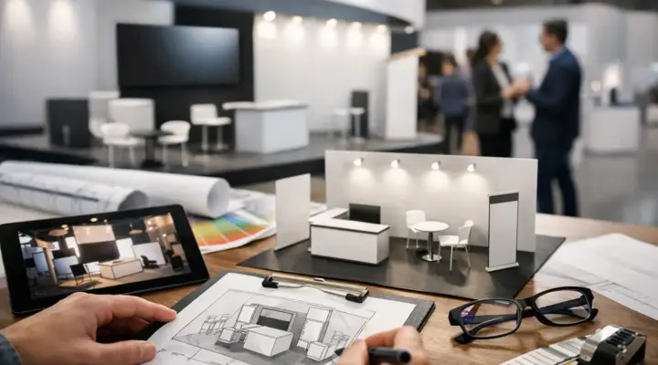 Trade Show Booth Design Checklist