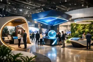 9 Exhibition Booth Design Trends 2026