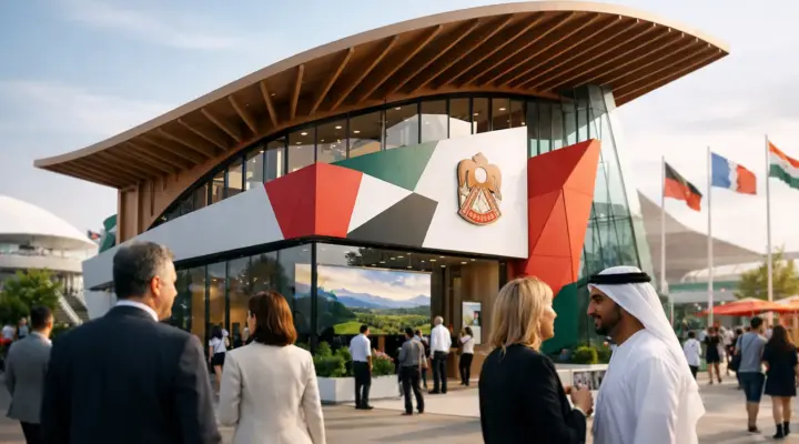 Country Pavilion Design That Delivers Results