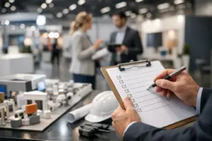 Exhibition Project Management Checklist
