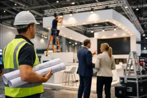 Exhibition Stand Contractor for Germany