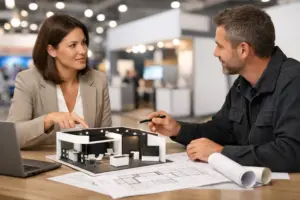 How to Choose a Custom Exhibition Booth Builder