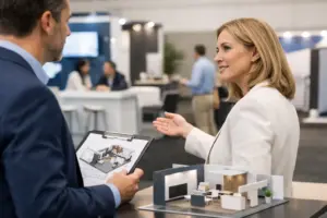 How to Choose a Trade Show Booth Company
