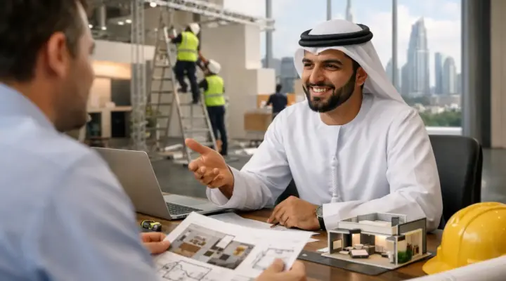 How to Choose an Exhibition Contractor Dubai