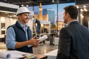 How to Choose an Exhibition Contractor Las Vegas