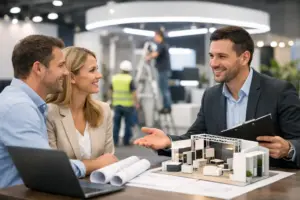 How to Choose the Best Exhibition Stand Contractor