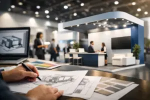 How to Design Exhibition Booths That Perform