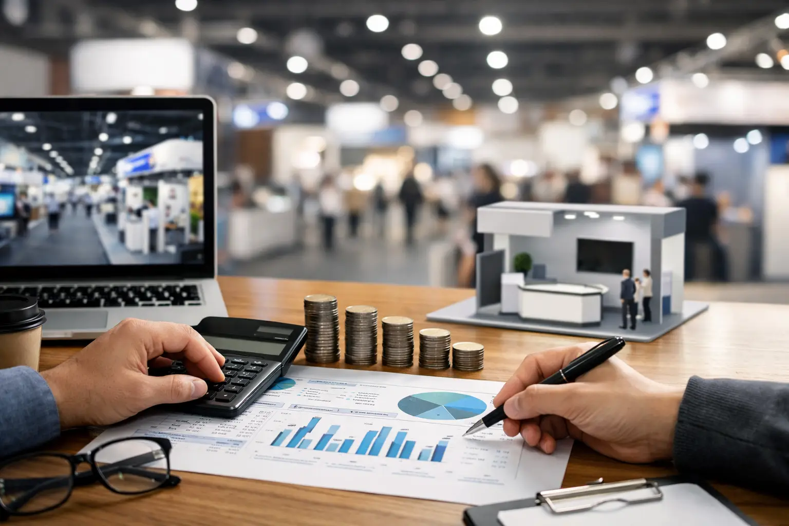 How to Plan Trade Show Budget Right