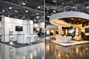 Modular vs Custom Exhibition Stands