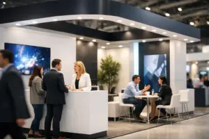 Trade Show Booth Design That Wins Attention