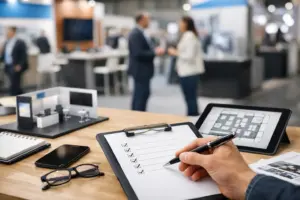 Trade Show Planning Checklist Guide