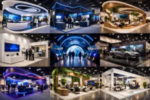 9 GITEX Booth Design Examples That Work