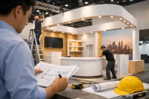 Choosing an Exhibition Stall Fabricator in Mumbai