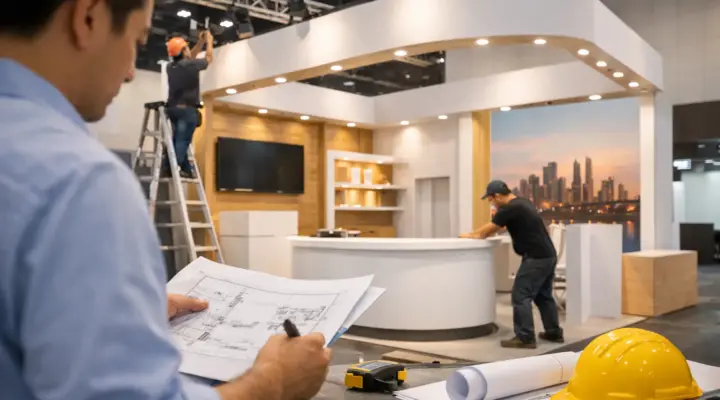 Choosing an Exhibition Stall Fabricator in Mumbai