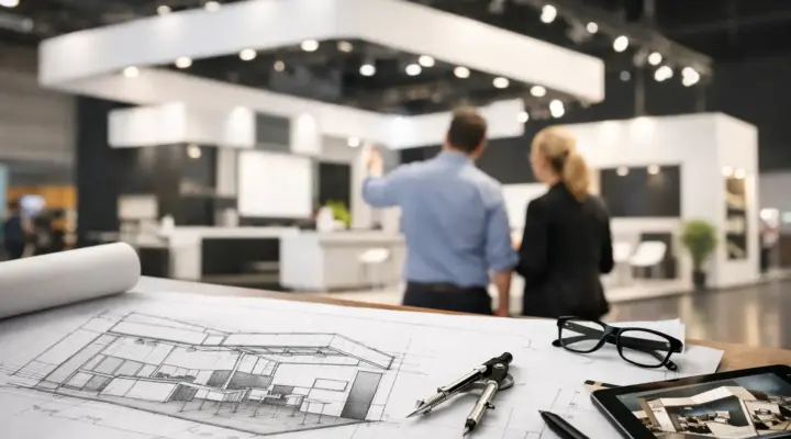 Exhibition Stand Design Process Guide for Results