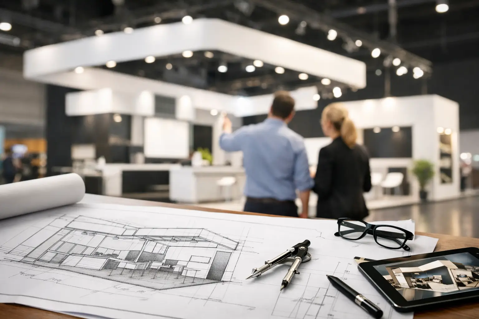 Exhibition Stand Design Process Guide for Results