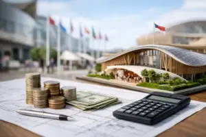 How Much Does Country Pavilion Cost?