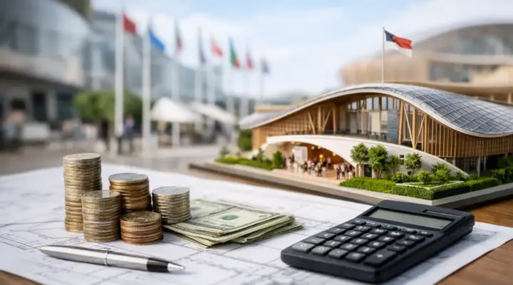 How Much Does Country Pavilion Cost?