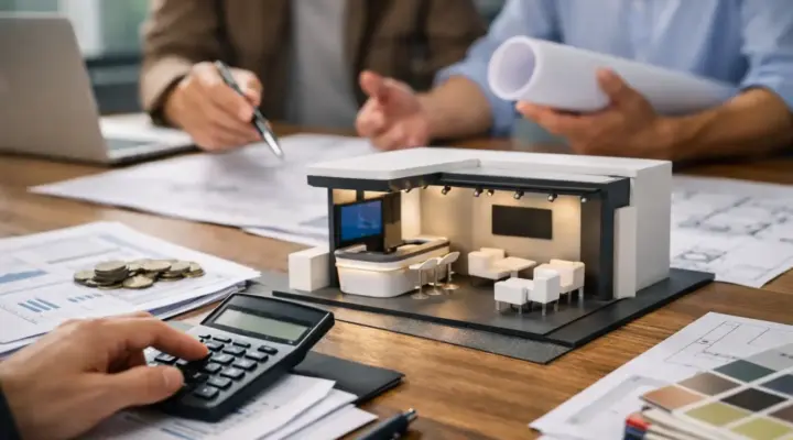 How to Budget a Custom Exhibition Stand Right
