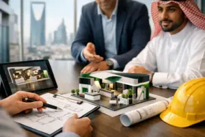 How to Choose a Booth Builder Saudi Arabia