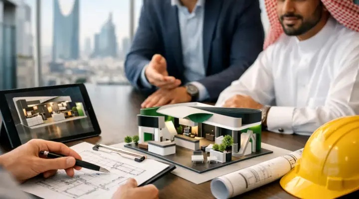 How to Choose a Booth Builder Saudi Arabia