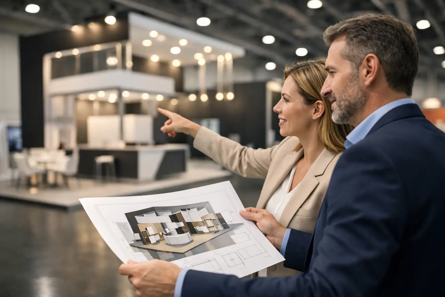 How to Choose a Stand Builder With Confidence
