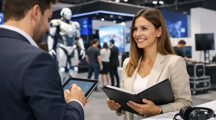 How to Prepare for GITEX Exhibition Successfully
