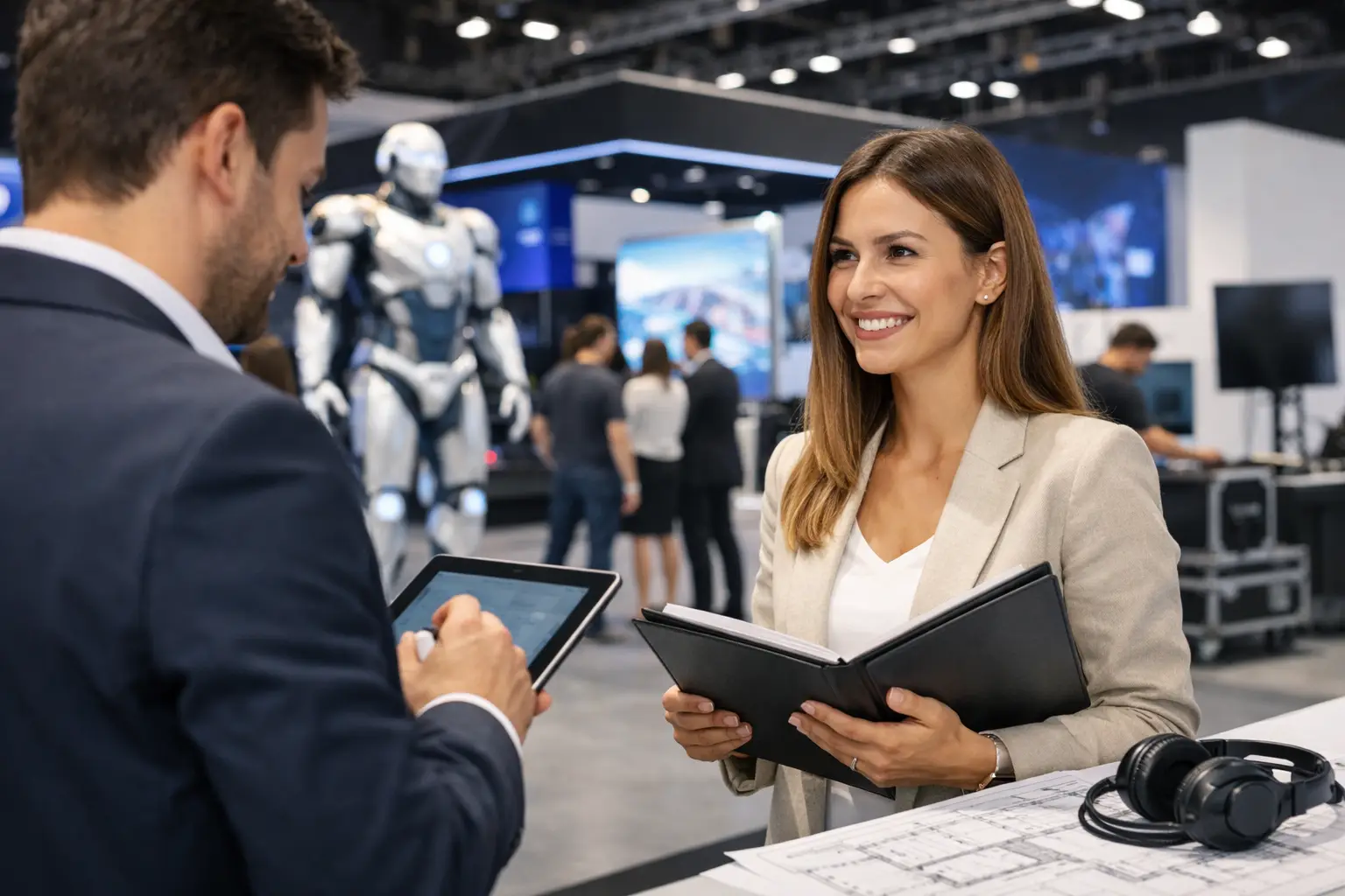 How to Prepare for GITEX Exhibition Successfully