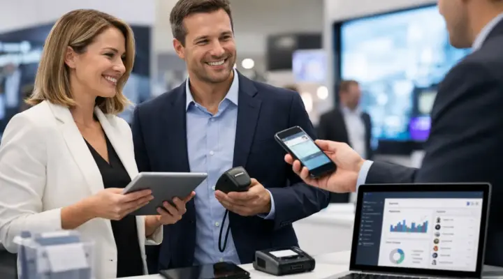 10 Best Trade Show Lead Capture Tools for 2026