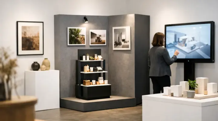 12 Best Exhibition Ideas for Small Spaces