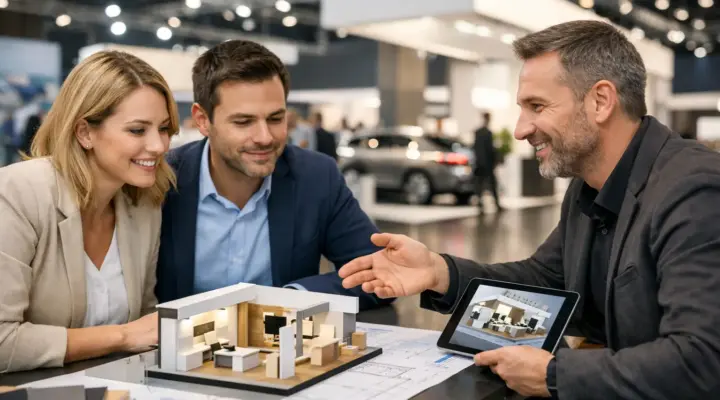 Choosing a Dusseldorf Exhibition Stand Contractor