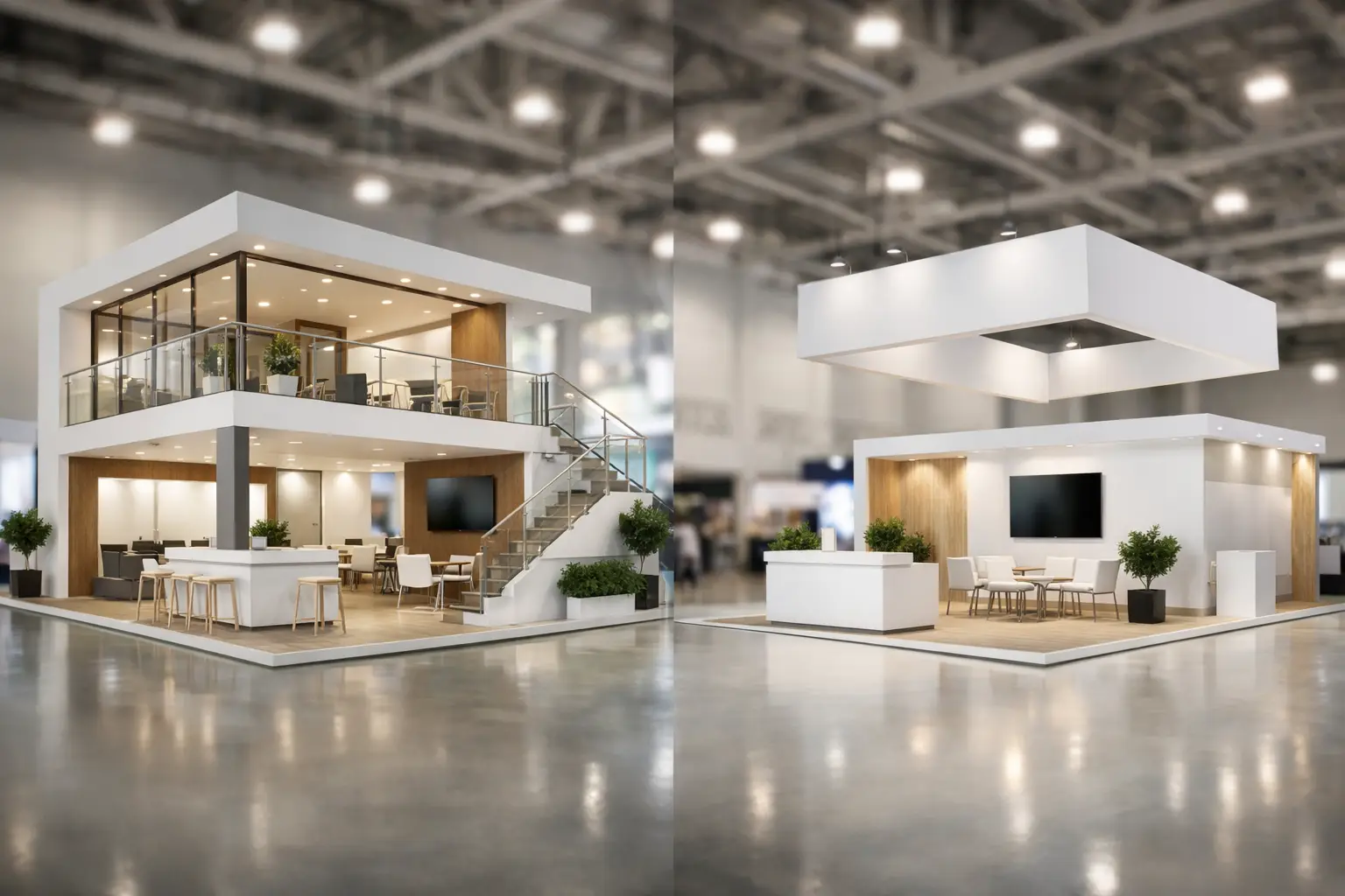 Double Deck Stand vs Single Level: Which Fits?