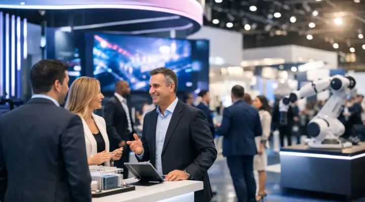 GITEX Stand Strategy That Creates Real Momentum