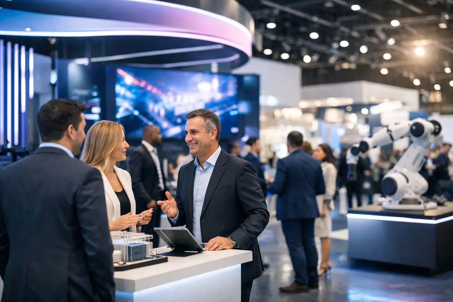 GITEX Stand Strategy That Creates Real Momentum