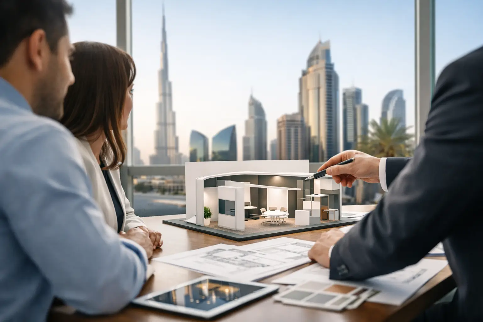 How to Choose an Exhibition Company in Dubai