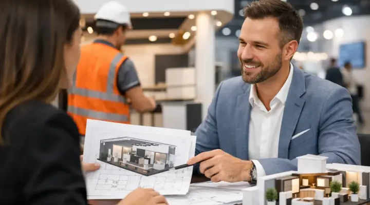 How to Choose an Exhibition Stand Builder in UAE