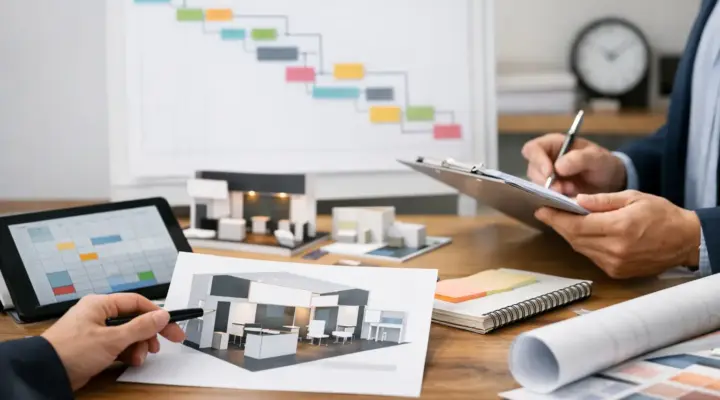 How to Plan an Expo Booth Timeline That Delivers